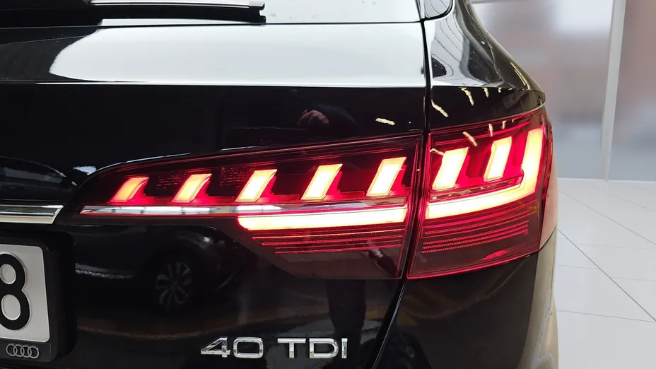 AUDI A4 A4 40 TDI mHEV S tronic