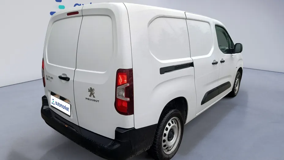 PEUGEOT Partner Van Partner 1.5 BlueHDi L2 S&S Premium EAT8