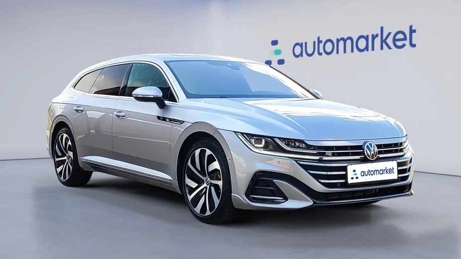 VOLKSWAGEN Arteon Arteon 2.0 TDI 4Motion R-Line DSG