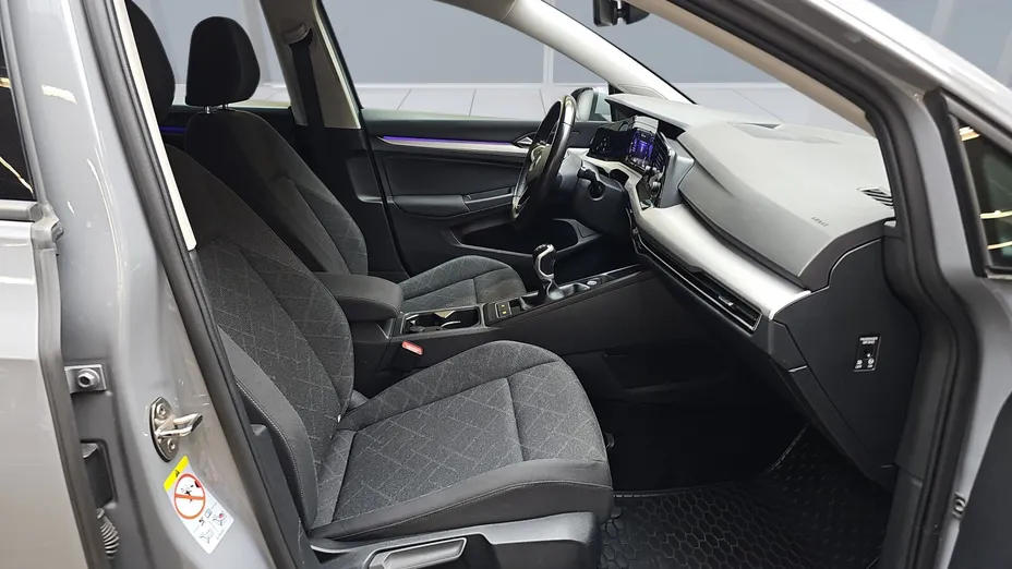 VOLKSWAGEN Golf Golf VIII 2.0 TDI Life