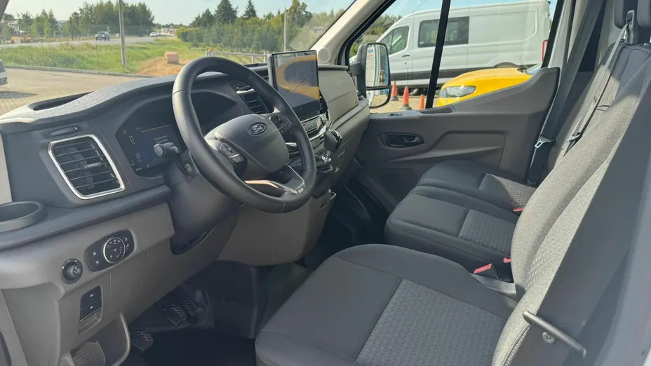 FORD Transit Transit 350 L3 RWD Trend Nowy