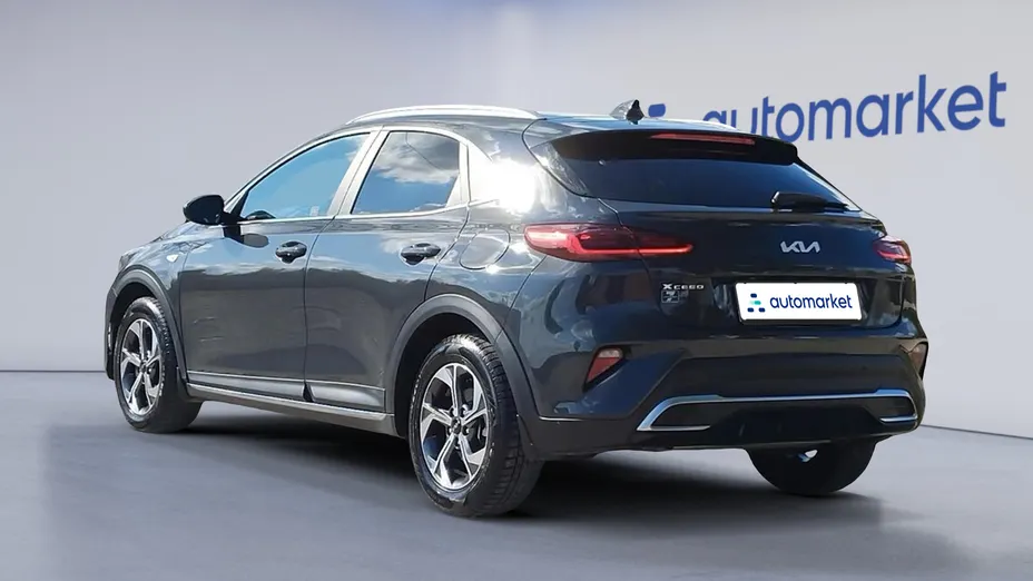 KIA XCeed XCeed 1.5 T-GDI M DCT