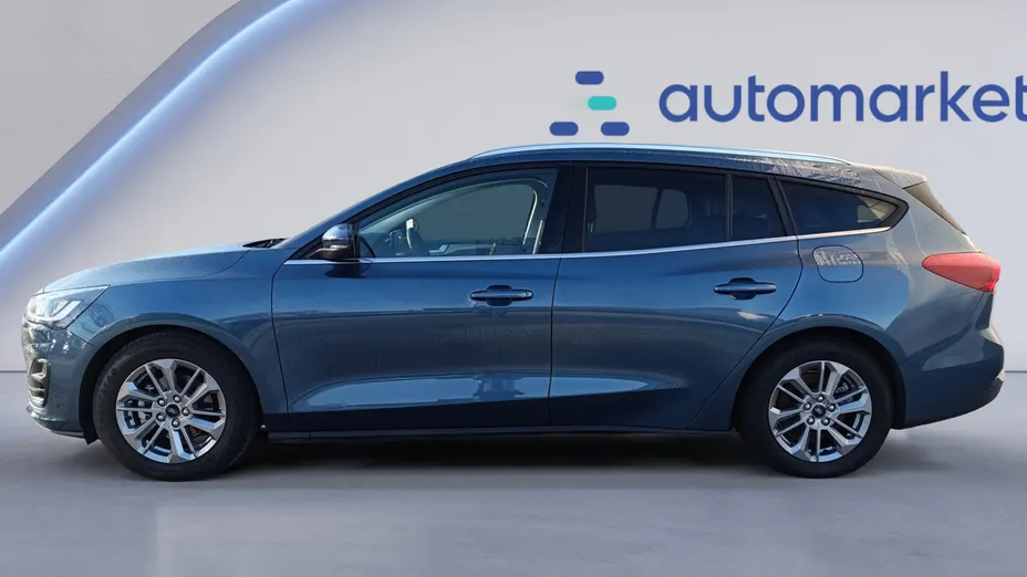 FORD Focus Focus 1.5 EcoBlue Titanium X aut