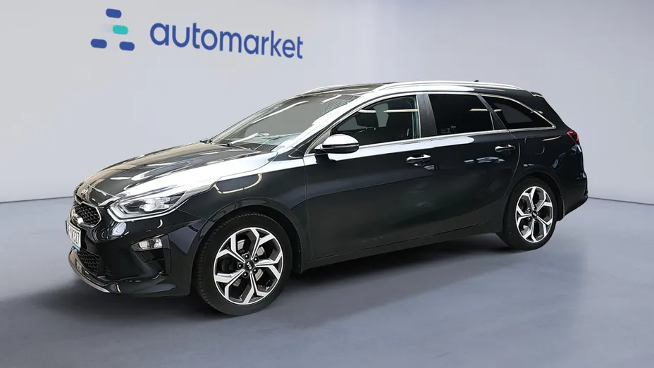 KIA Cee'd Ceed 1.6 CRDi SCR L DCT