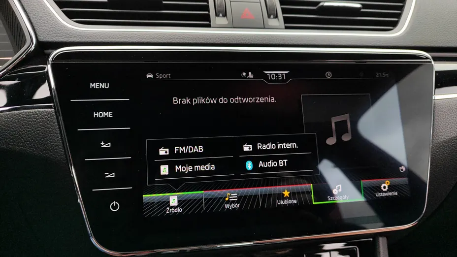 SKODA Superb Superb 2.0 TDI SCR L&K DSG