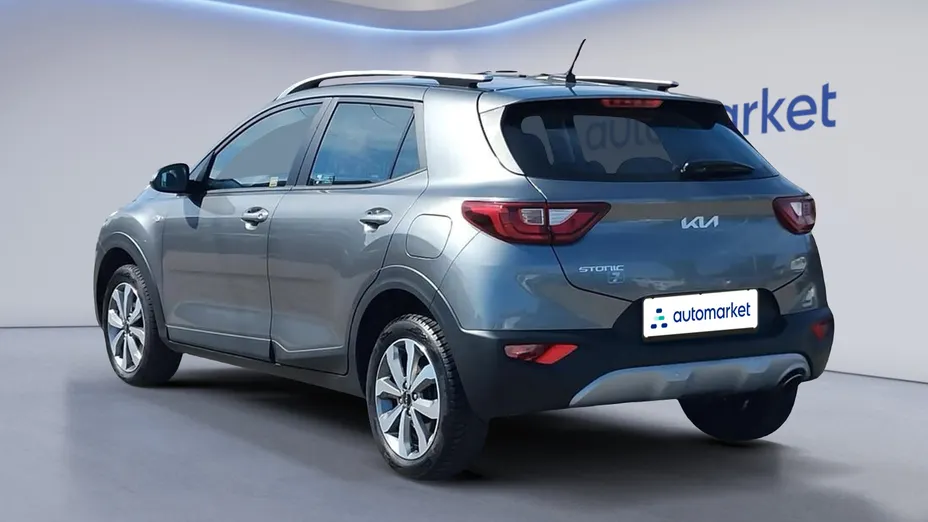 KIA Stonic Stonic 1.2 M