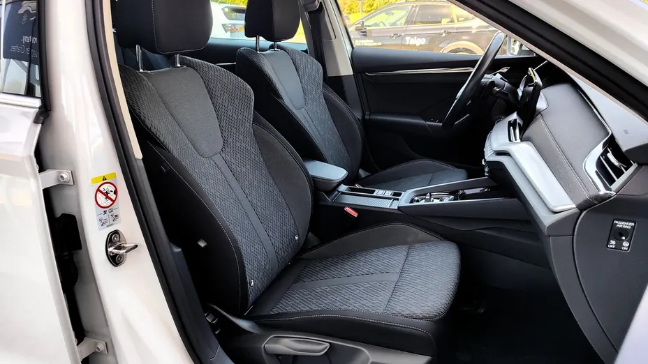 SKODA Octavia Octavia 1.5 TSI e-Tec Style DSG