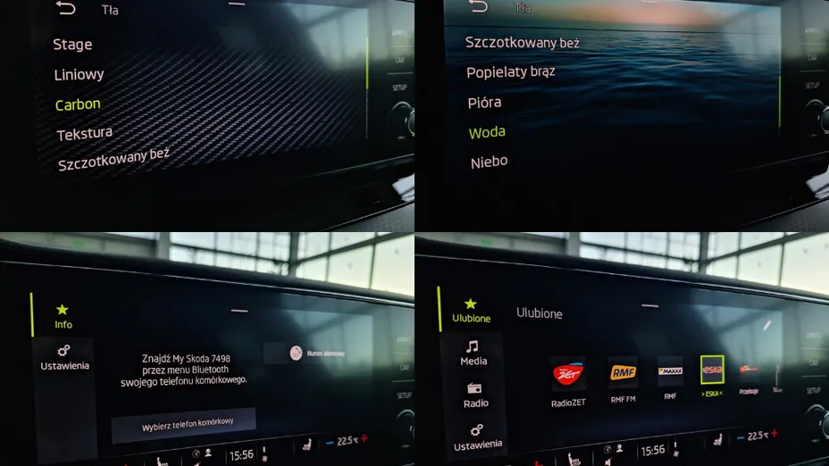 SKODA Octavia Octavia 2.0 TDI Ambition DSG