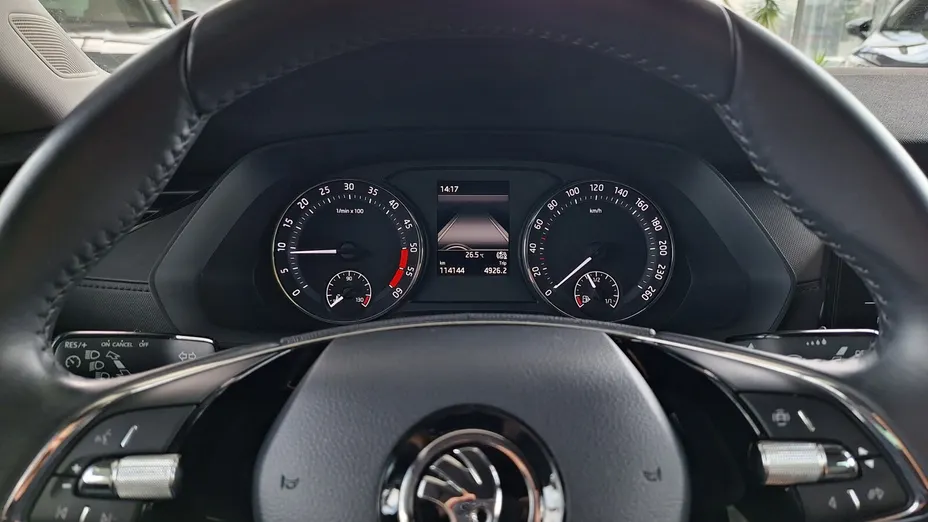 SKODA Octavia Octavia 2.0 TDI Ambition