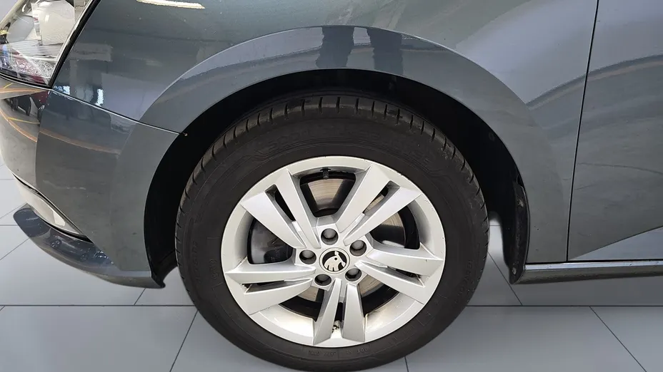 SKODA Fabia Fabia 1.0 TSI Ambition