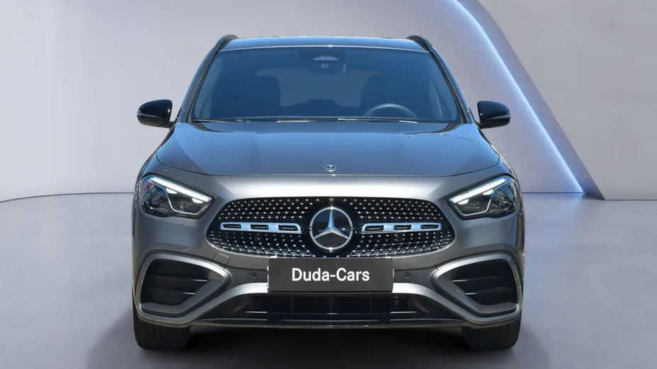 MERCEDES-BENZ GLA GLA 200 d 4-Matic AMG Line 8G-DCT