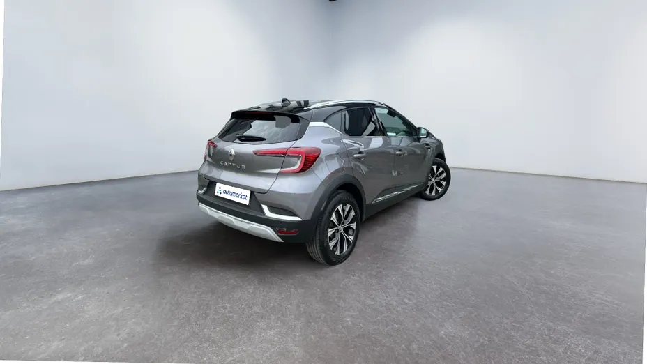 RENAULT Captur Captur 1.0 TCe Techno