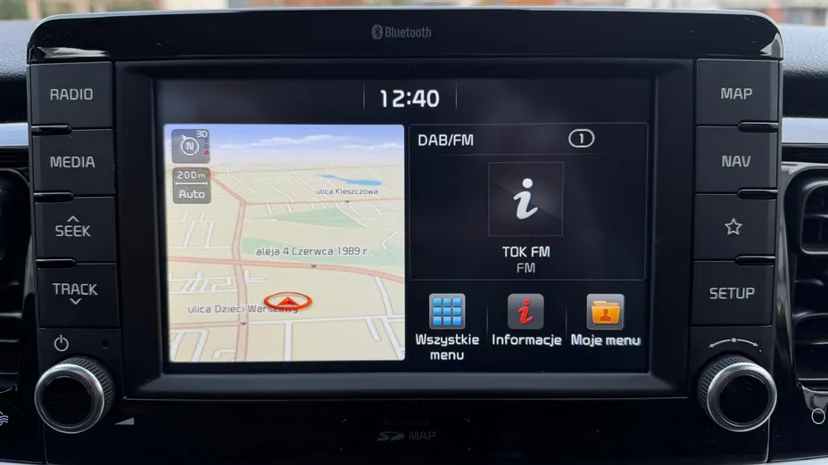 KIA Stonic Stonic 1.0 T-GDI XL aut