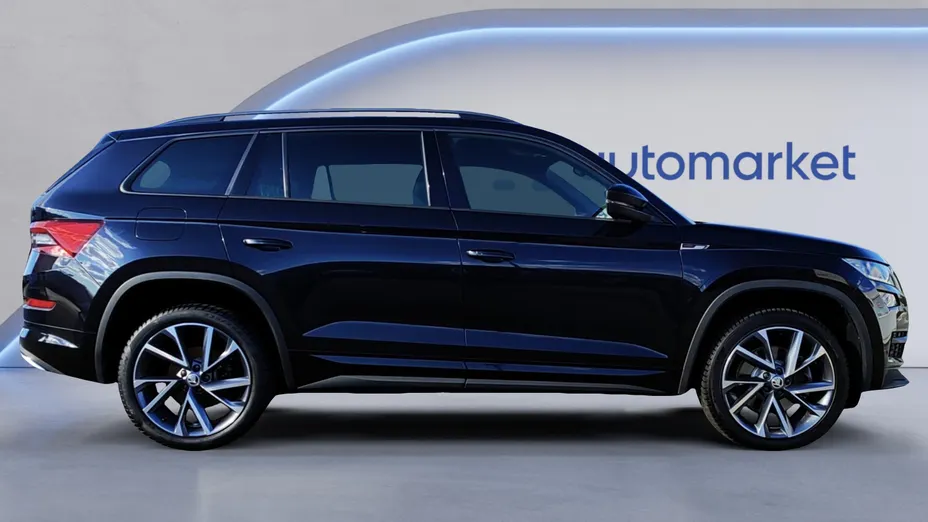 SKODA Kodiaq Kodiaq 2.0 TSI 4x4 Sportline DSG