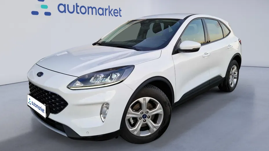 FORD Kuga Kuga 1.5 EcoBlue FWD Titanium