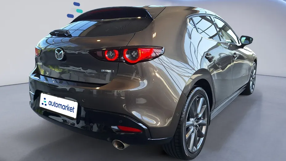 MAZDA 3 3 2.0 mHEV Hikari