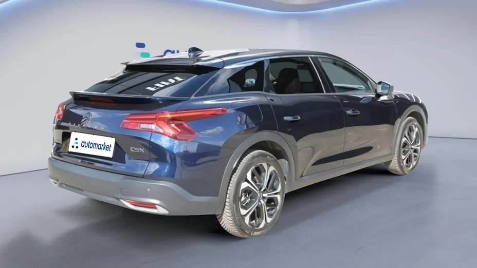 CITROEN C5 X C5 X 1.2 PureTech Plus EAT8