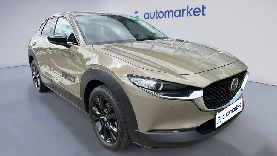 MAZDA CX-30 CX-30 2.0 mHEV Homura 2WD aut