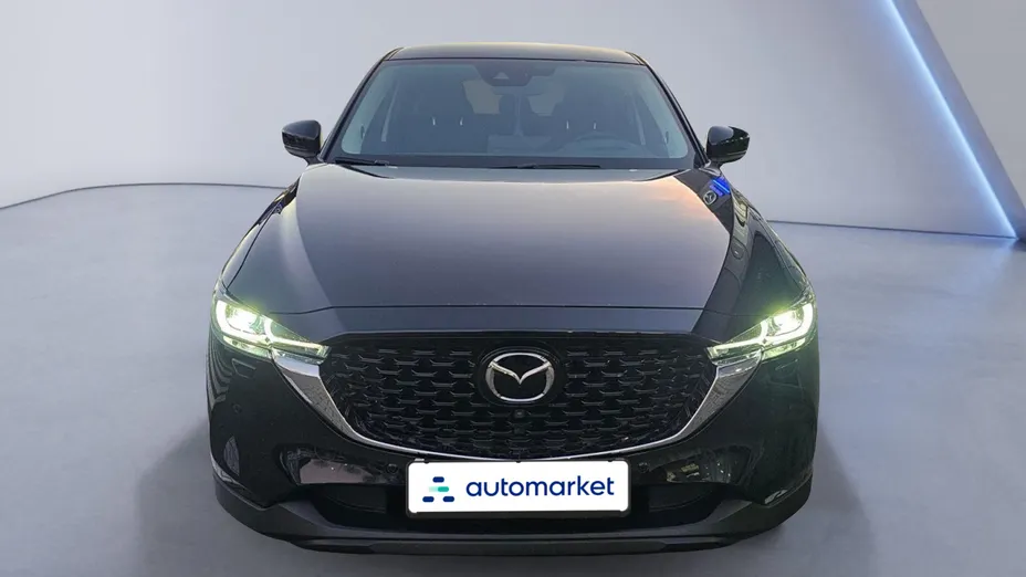 MAZDA CX-5 CX-5 2.0 Exclusive-Line 2WD aut