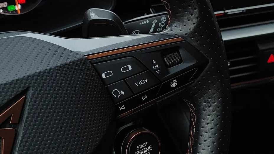 CUPRA Formentor Formentor 1.4 e-Hybrid VZ DSG