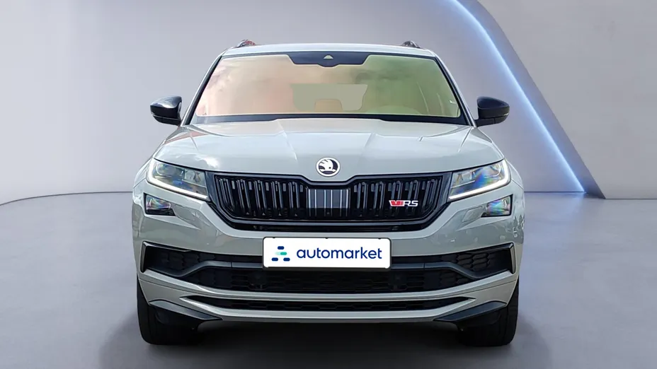 SKODA Kodiaq Kodiaq 2.0 Bi-TDI 4x4 RS DSG