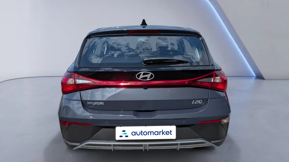 HYUNDAI i20 i20 1.2 Modern Nowy