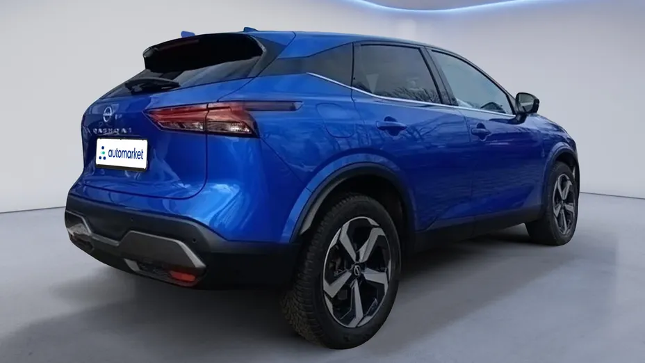 NISSAN Qashqai Qashqai 1.3 DIG-T mHEV N-Connecta Xtronic
