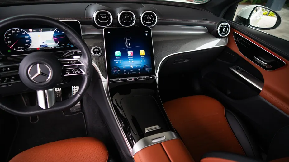 MERCEDES-BENZ GLC GLC 220 d mHEV 4-Matic AMG Line