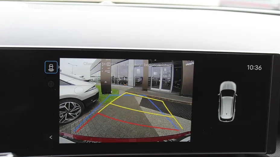 HYUNDAI Tucson Tucson 1.6 T-GDi Executive 2WD Nowy