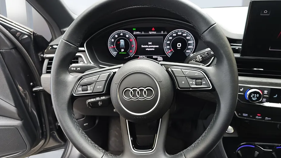AUDI A4 A4 40 TFSI mHEV Quattro Advanced S tronic