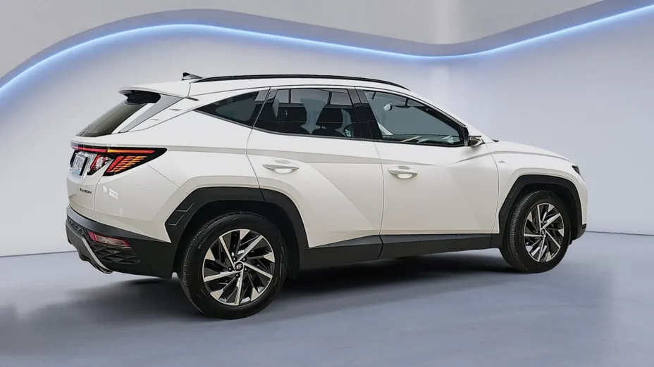 HYUNDAI Tucson Tucson 1.6 T-GDi 48V Smart 2WD DCT