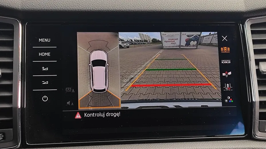 SKODA Kodiaq Kodiaq 2.0 TDI 4x4 L&K DSG