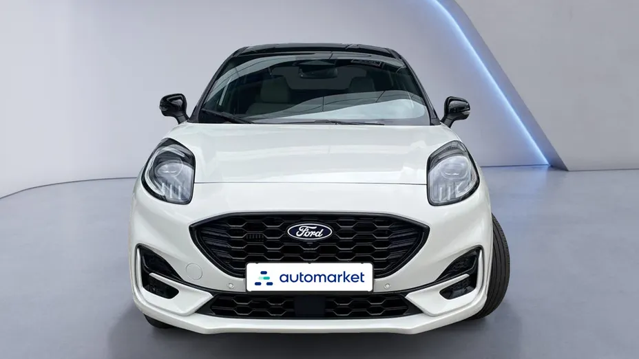 FORD Puma Puma 1.0 EcoBoost mHEV Sound Edition PowerShift Nowy