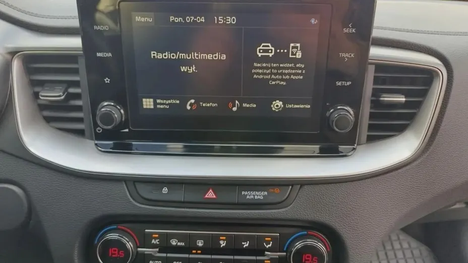 KIA XCeed XCeed 1.5 T-GDI M DCT