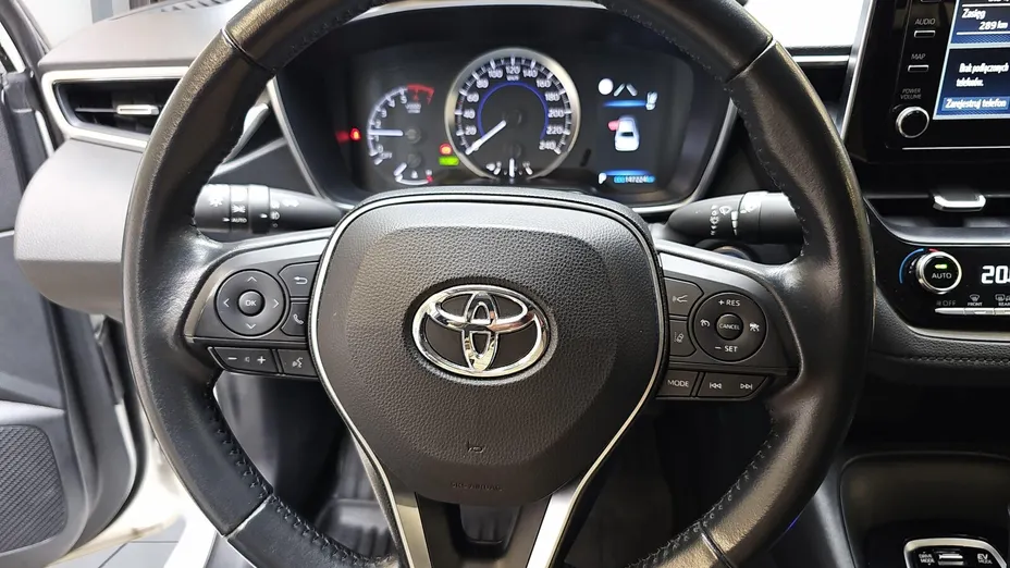 TOYOTA Corolla Corolla 1.8 Hybrid Comfort