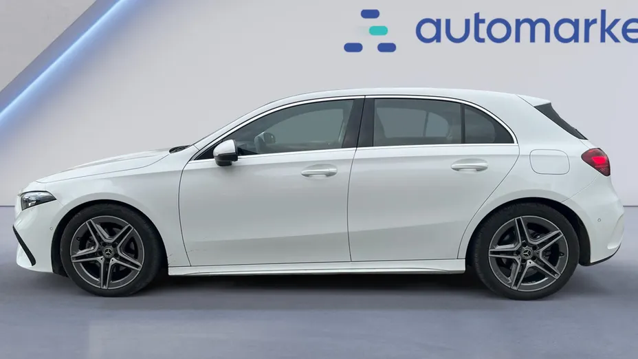 MERCEDES-BENZ A Klasa A 200 AMG Line 7G-DCT