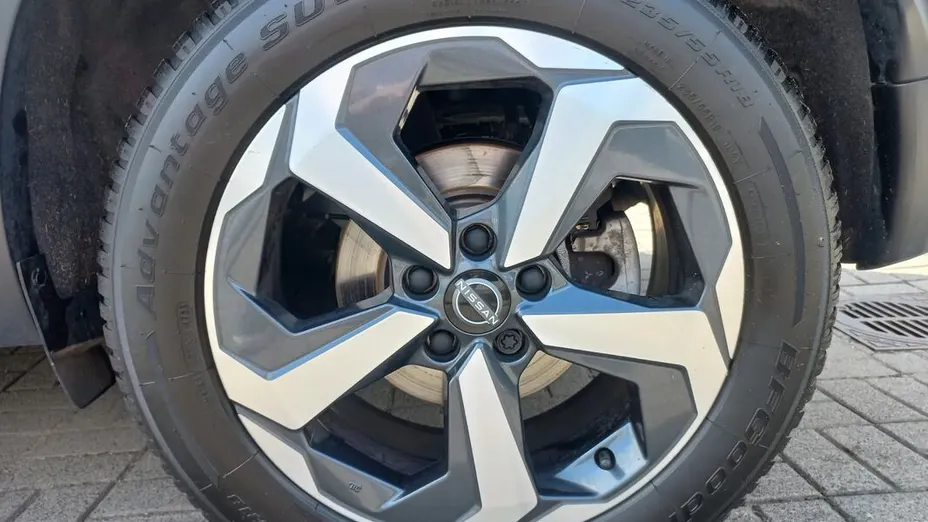 NISSAN Qashqai Qashqai 1.3 DIG-T mHEV N-Connecta