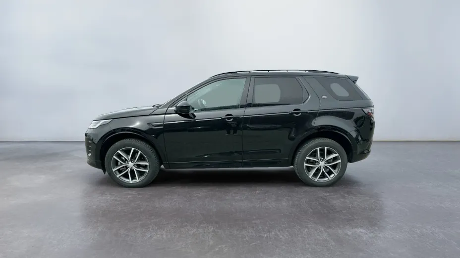 LAND ROVER Discovery Sport Discovery Sport 2.0 P200 mHEV Dynamic SE aut