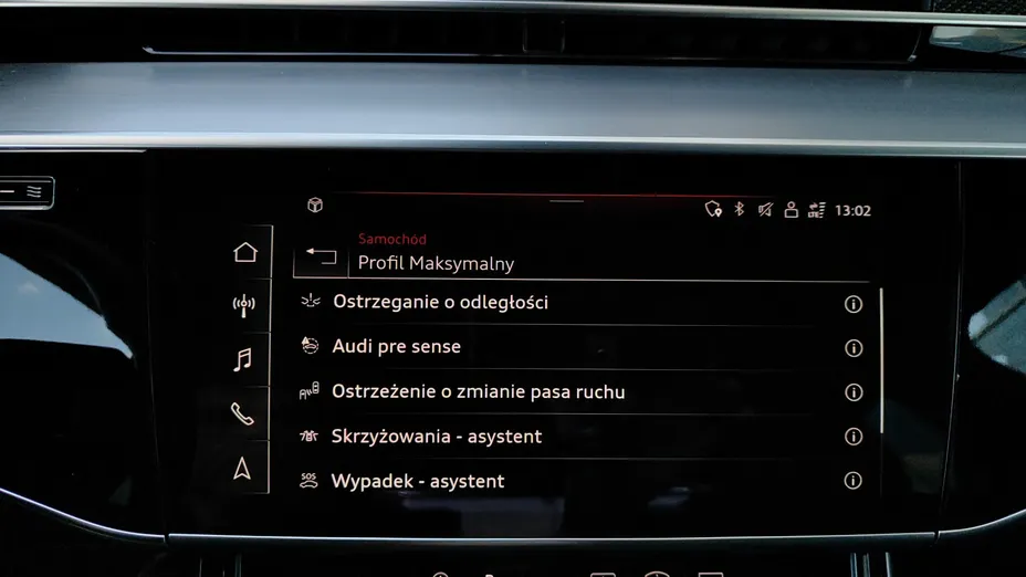AUDI A8 S8 TFSI mHEV Quattro Tiptr.