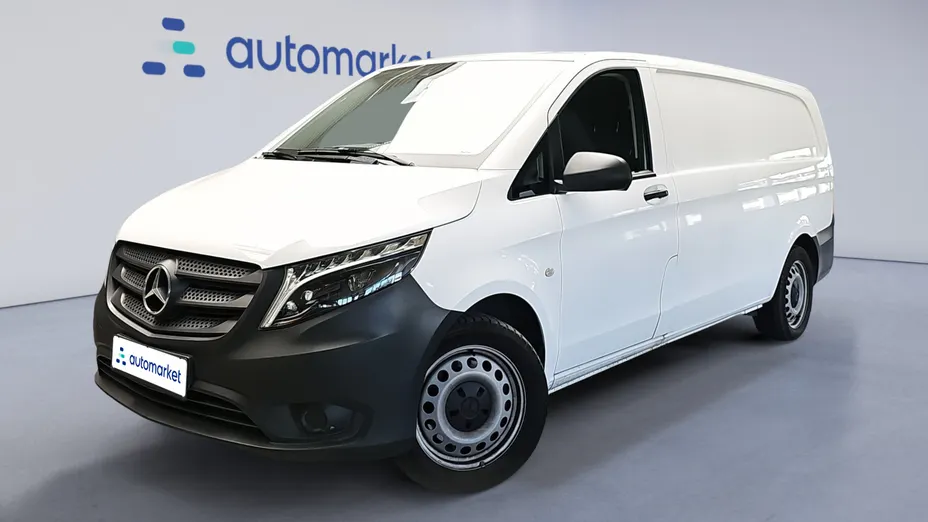 MERCEDES-BENZ Vito Vito 119 CDI L3 4x4 9G-Tronic 447.605