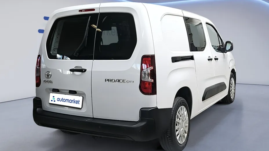 TOYOTA Proace City Proace City 1.5 D-4D Long 2,3t Active (bryg.)