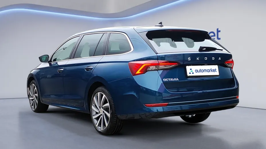 SKODA Octavia Octavia 2.0 TDI Style DSG