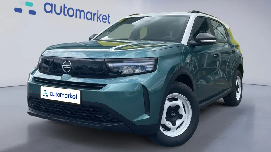 OPEL Frontera Frontera 1.2 T mHEV GS eDTC6 Nowy