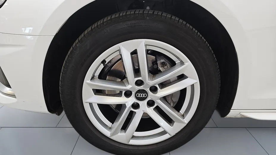 AUDI A4 A4 40 TFSI mHEV Quattro Advanced S tronic
