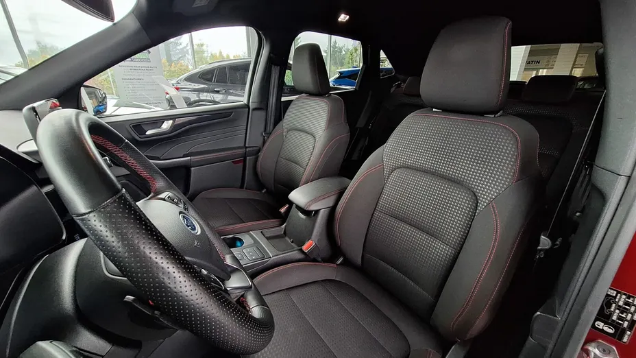 FORD Kuga Kuga 2.0 EcoBlue AWD ST-Line aut