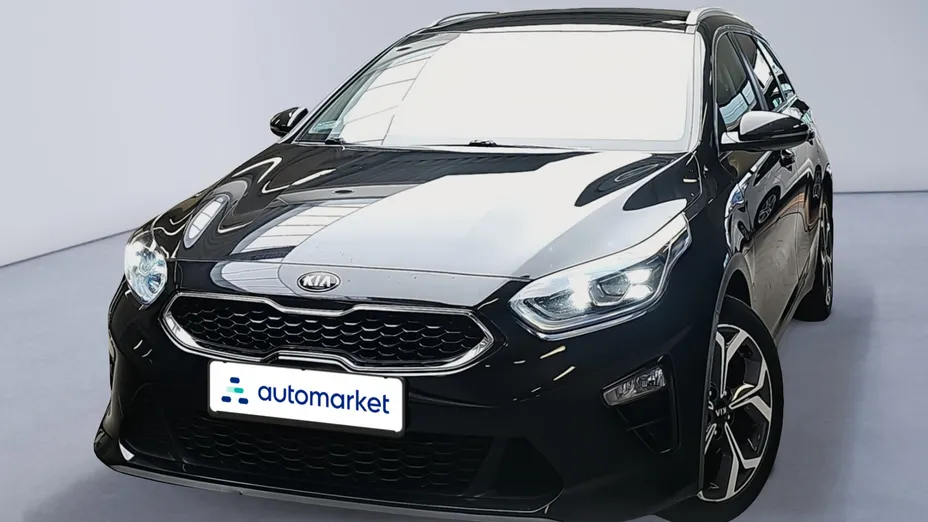 KIA Cee'd Ceed 1.6 CRDi SCR L DCT