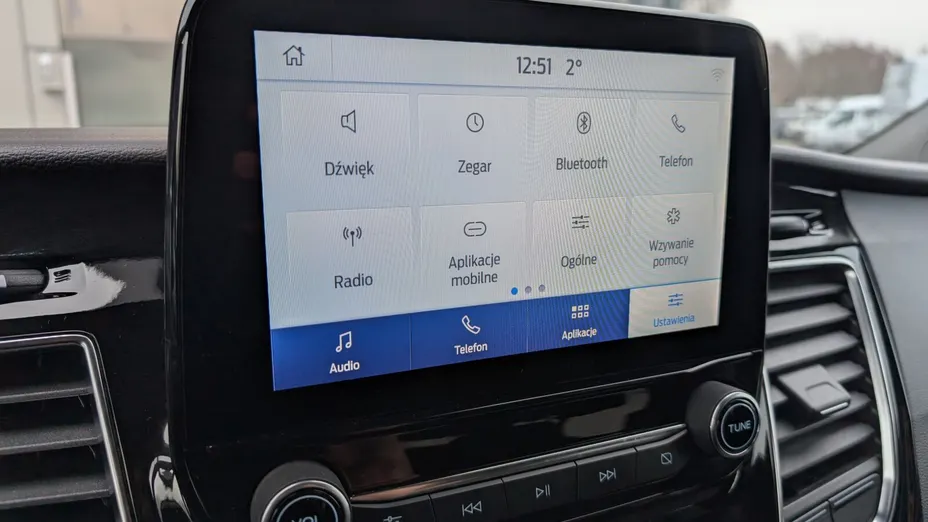 FORD Tourneo Custom Tourneo Custom 2.0 EcoBlue L1 Titanium SelectShift