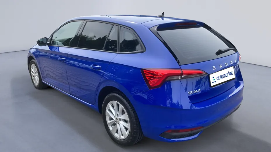 SKODA Scala Scala 1.0 TSI Selection