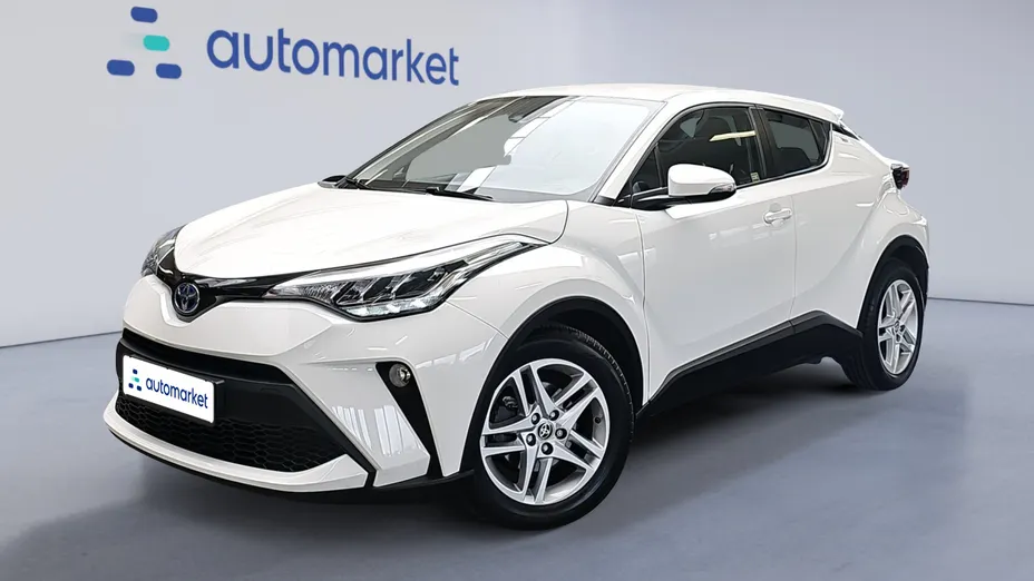 TOYOTA C-HR C-HR 1.8 Hybrid GPF Comfort