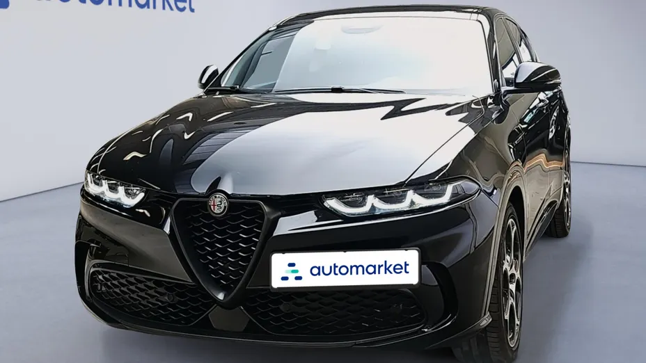 ALFA ROMEO Tonale Tonale 1.5 T4 GSE mHEV Veloce DCT